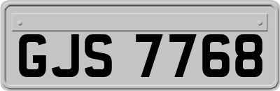 GJS7768