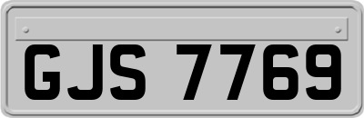 GJS7769