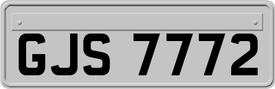 GJS7772