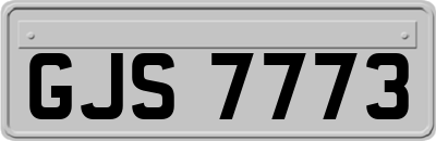 GJS7773