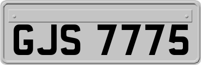 GJS7775