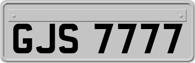 GJS7777