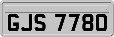 GJS7780
