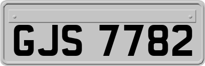 GJS7782