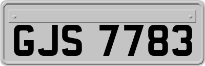 GJS7783