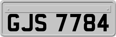 GJS7784