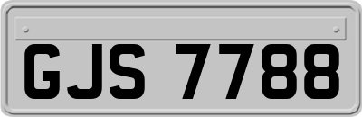 GJS7788