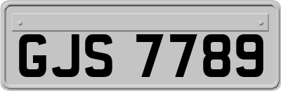 GJS7789