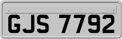 GJS7792