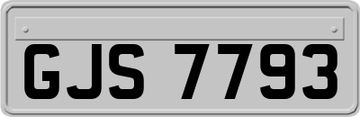 GJS7793