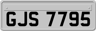 GJS7795