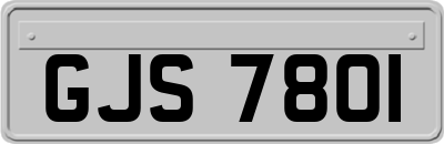 GJS7801