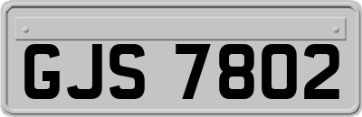 GJS7802