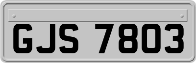 GJS7803
