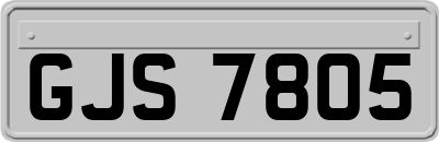 GJS7805