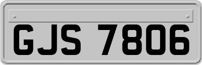 GJS7806
