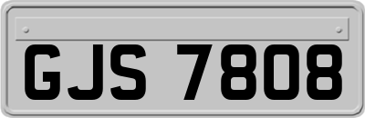 GJS7808