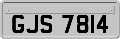 GJS7814