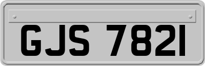 GJS7821