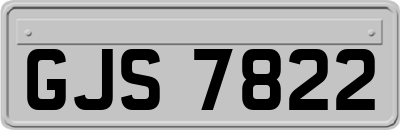 GJS7822
