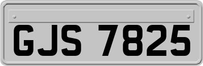 GJS7825