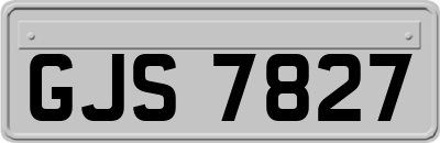 GJS7827