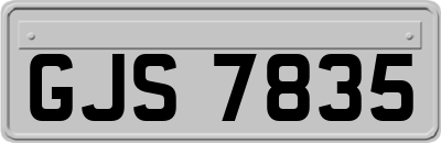 GJS7835