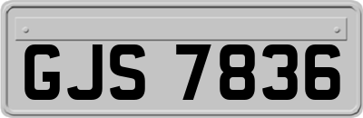 GJS7836