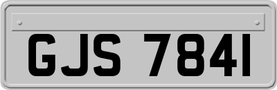 GJS7841