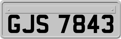 GJS7843