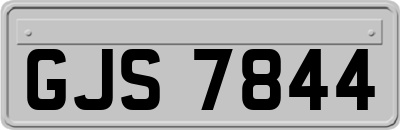 GJS7844