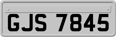 GJS7845