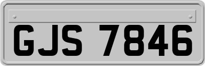 GJS7846
