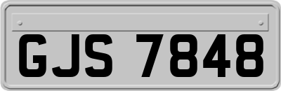 GJS7848
