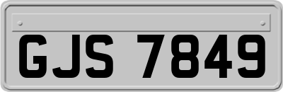 GJS7849