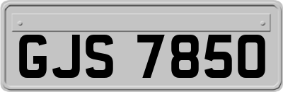 GJS7850
