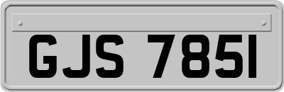 GJS7851