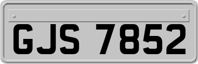 GJS7852