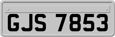 GJS7853