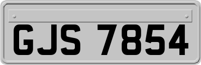 GJS7854
