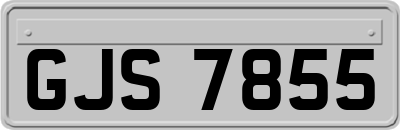 GJS7855