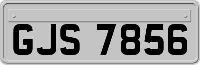 GJS7856