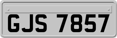 GJS7857