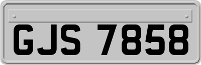 GJS7858