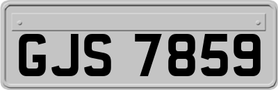 GJS7859