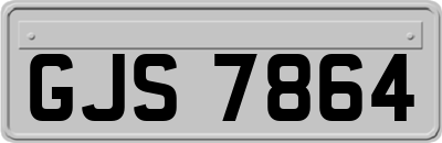GJS7864