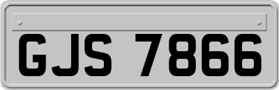 GJS7866