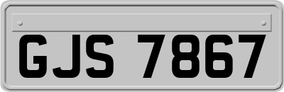GJS7867