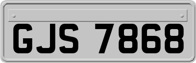 GJS7868