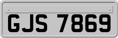 GJS7869